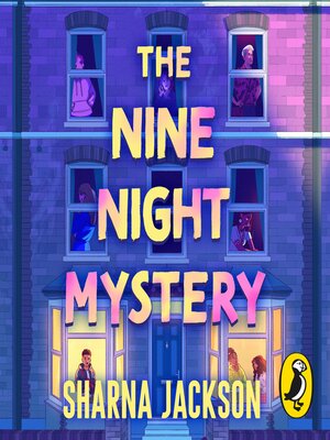 cover image of The Nine Night Mystery